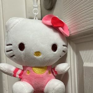 Sanrio hello kitty plush